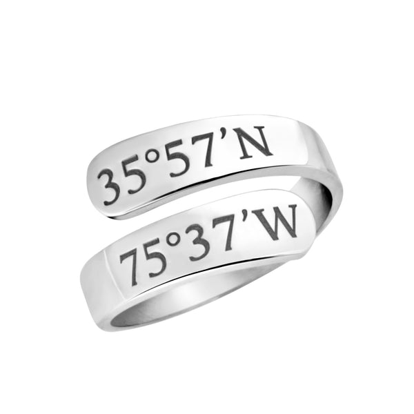 Coordinates Wrap Ring 2