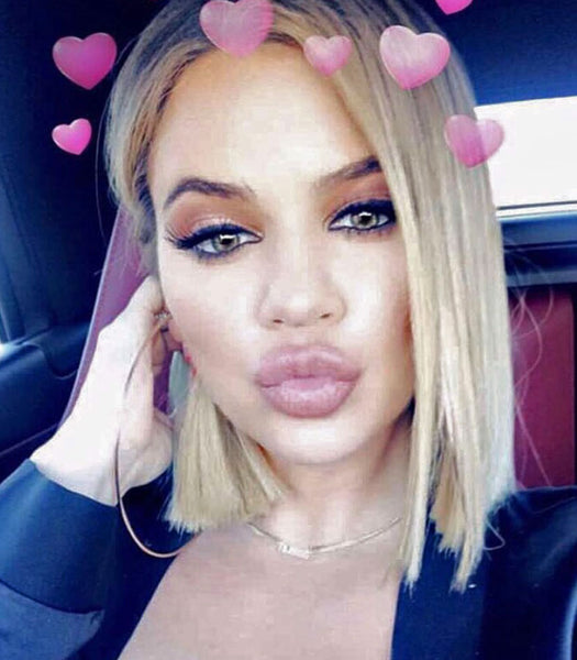 Khloe Kardashian - DOUBLET necklace