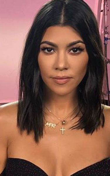 Kardashian CZ Necklace