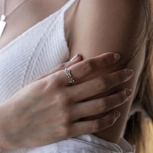 Personalized Name Ring 3