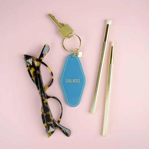 personalized key chain