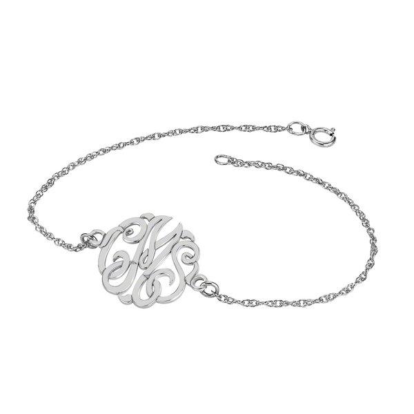 Classic Monogram Bracelet Apparel & Accessories > Jewelry > Bracelets - 2